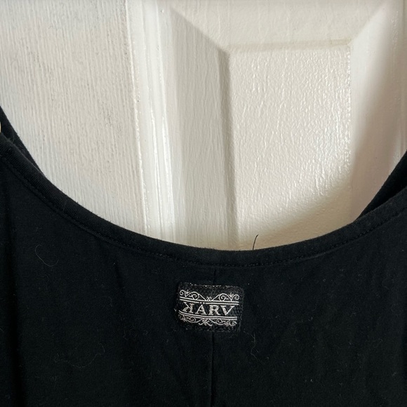 Karv mesh front dress - Picture 8 of 12